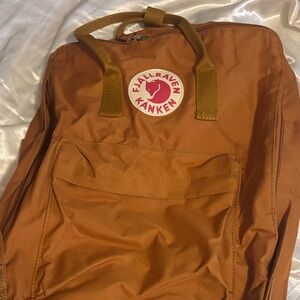 Kånken Brown Backpack